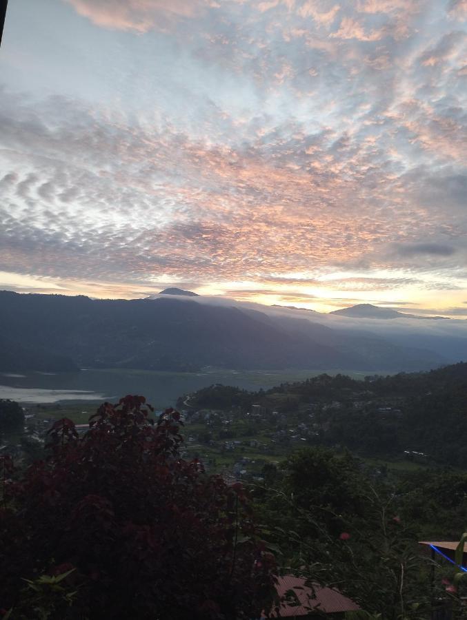 Вілла Into The Wild Pokhara Kaski Екстер'єр фото