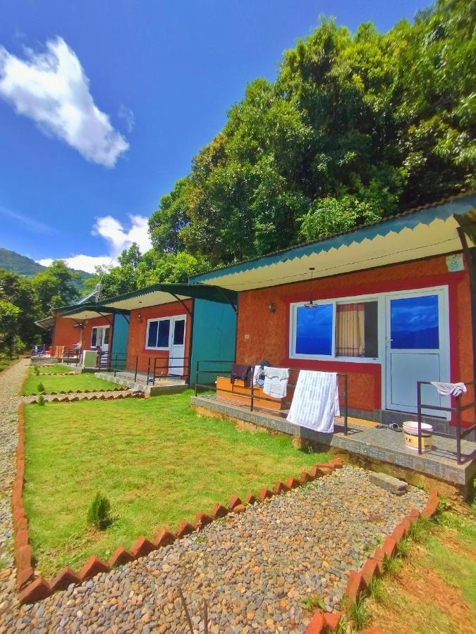 Вілла Into The Wild Pokhara Kaski Екстер'єр фото