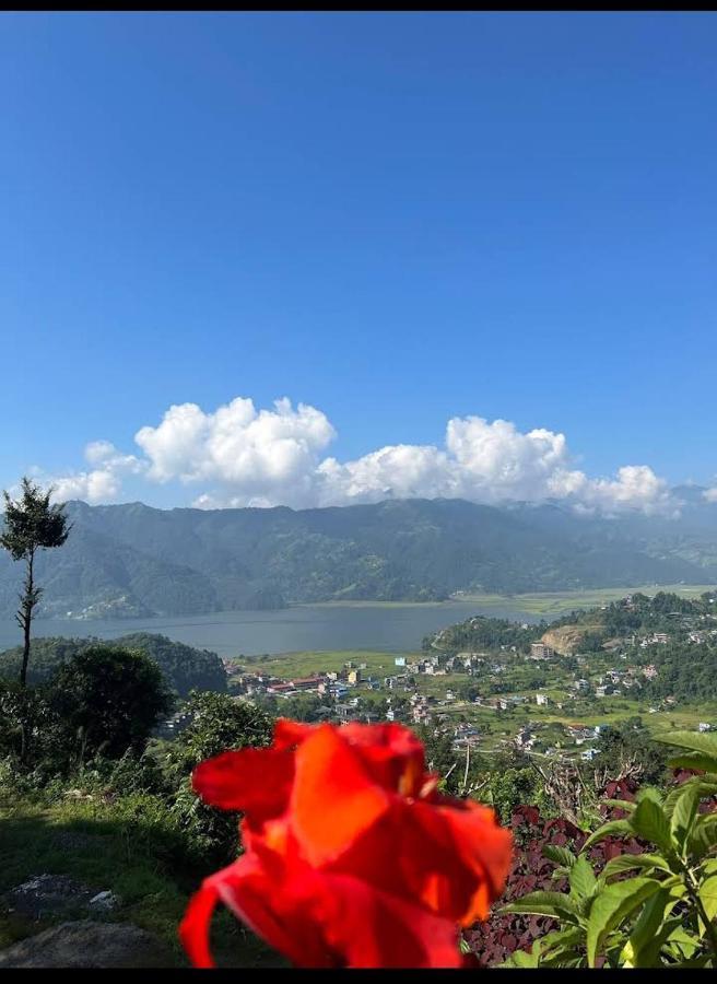 Вілла Into The Wild Pokhara Kaski Екстер'єр фото