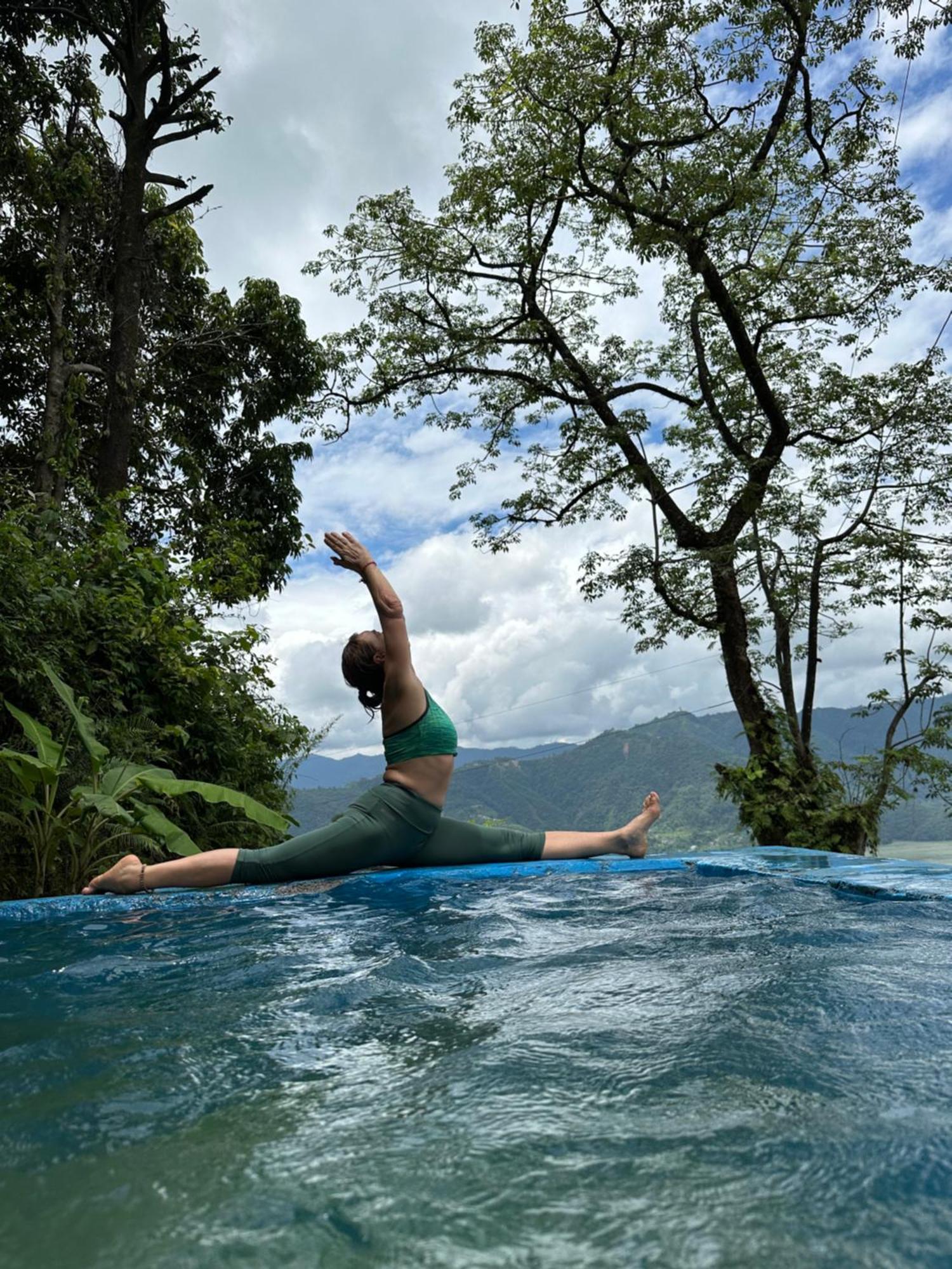Вілла Into The Wild Pokhara Kaski Екстер'єр фото