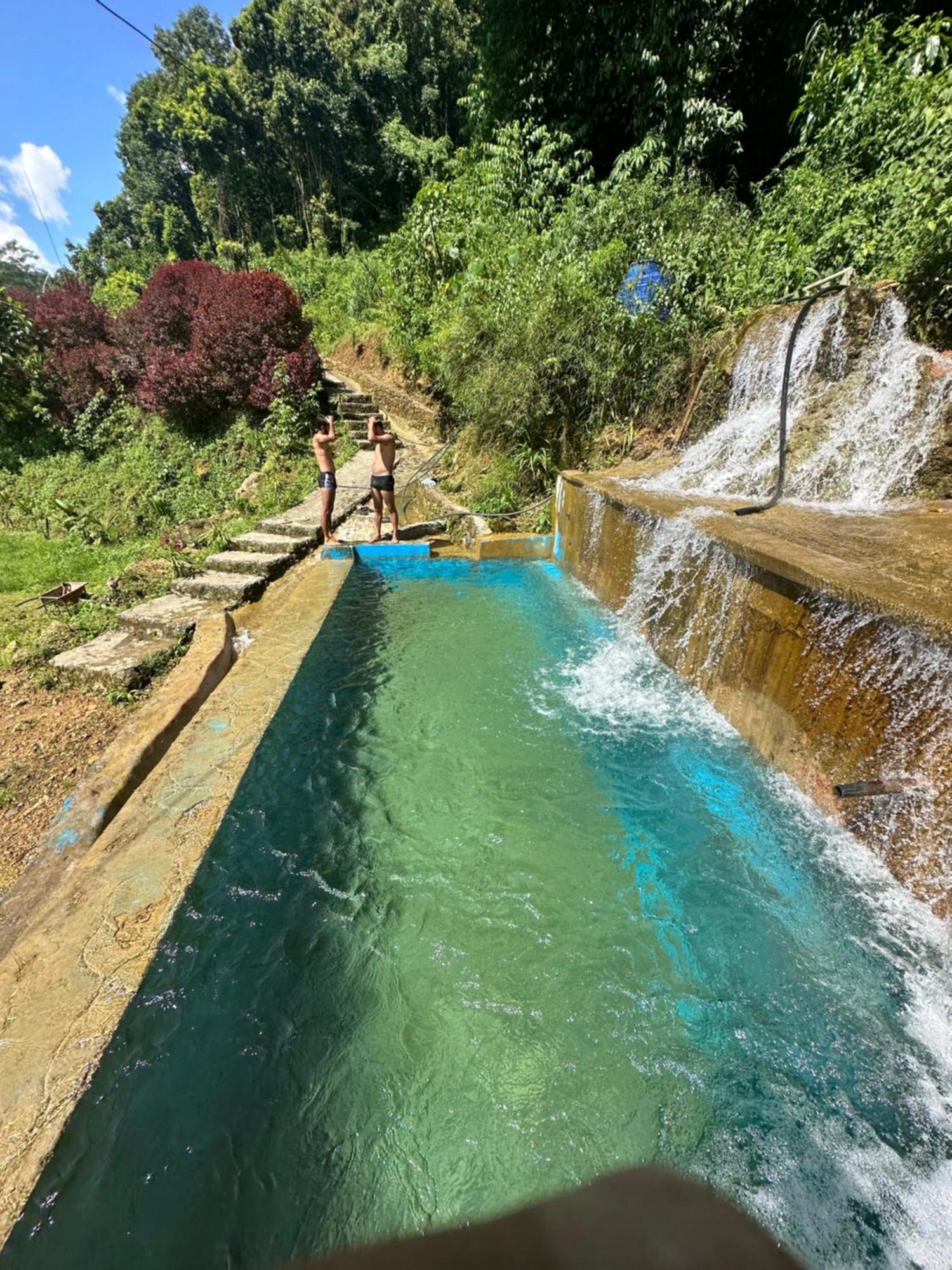 Вілла Into The Wild Pokhara Kaski Екстер'єр фото