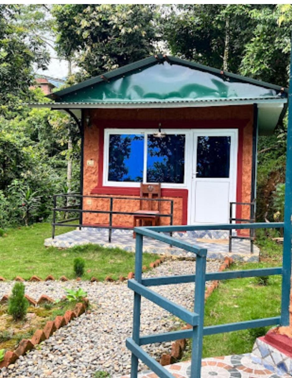 Вілла Into The Wild Pokhara Kaski Екстер'єр фото