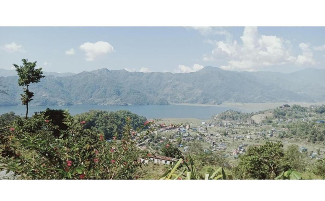 Вілла Into The Wild Pokhara Kaski Екстер'єр фото