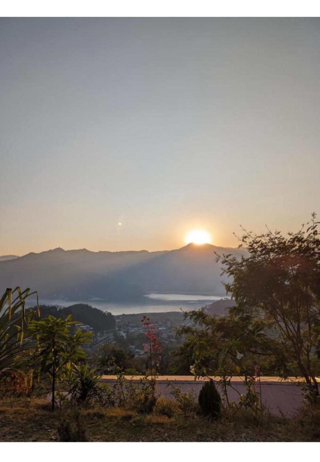 Вілла Into The Wild Pokhara Kaski Екстер'єр фото