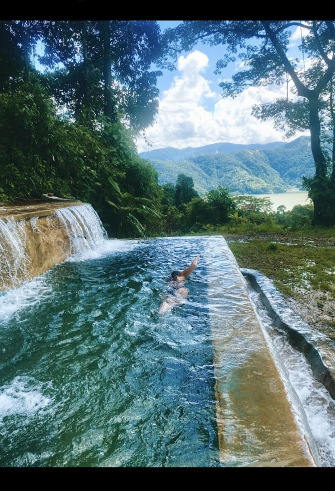 Вілла Into The Wild Pokhara Kaski Екстер'єр фото