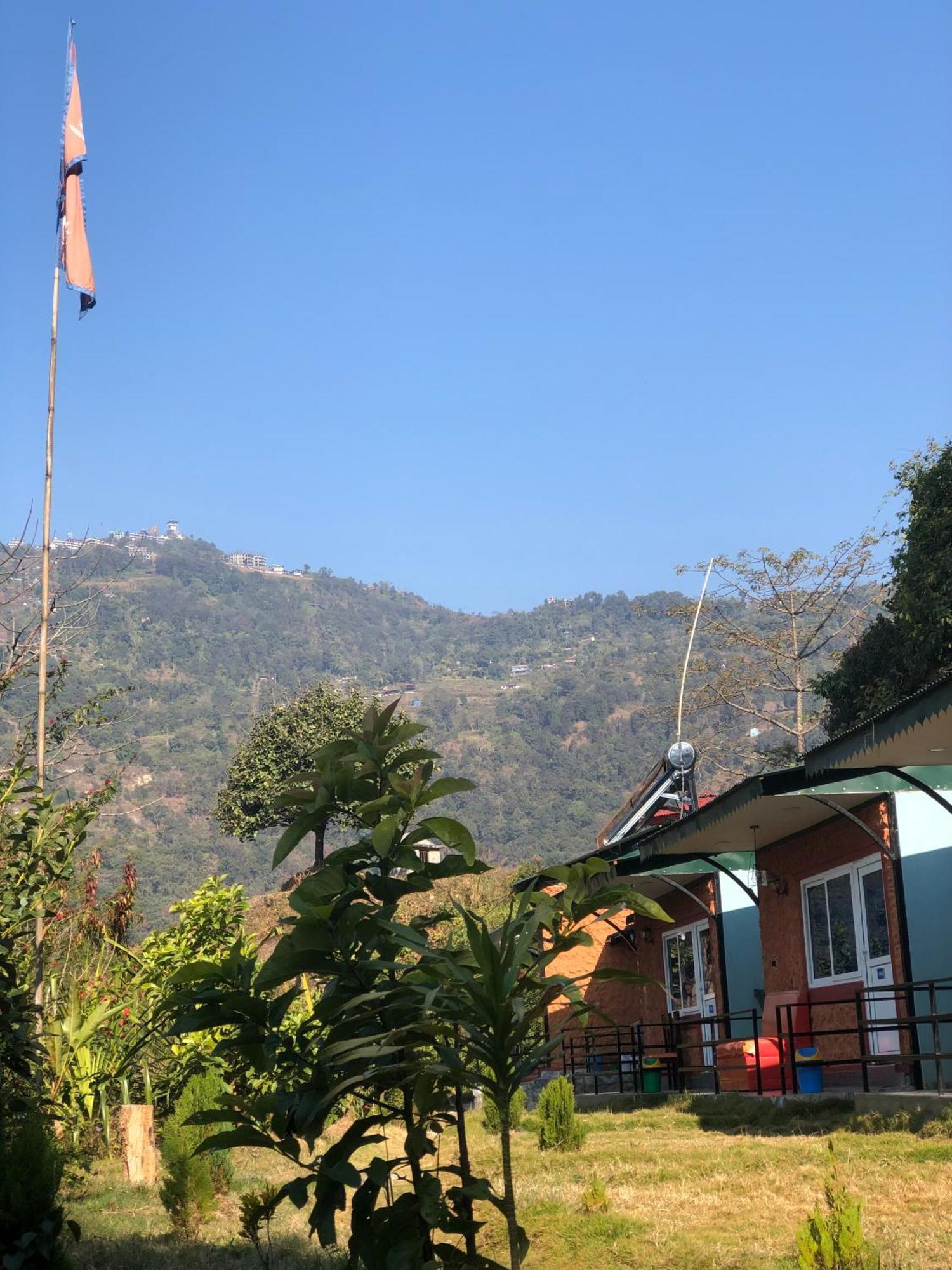 Вілла Into The Wild Pokhara Kaski Екстер'єр фото