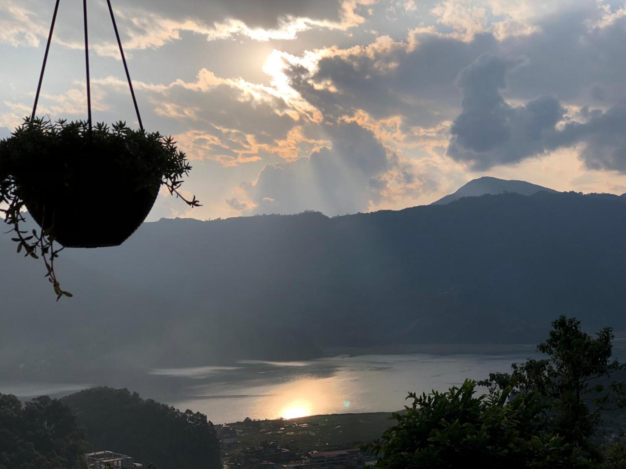 Вілла Into The Wild Pokhara Kaski Екстер'єр фото