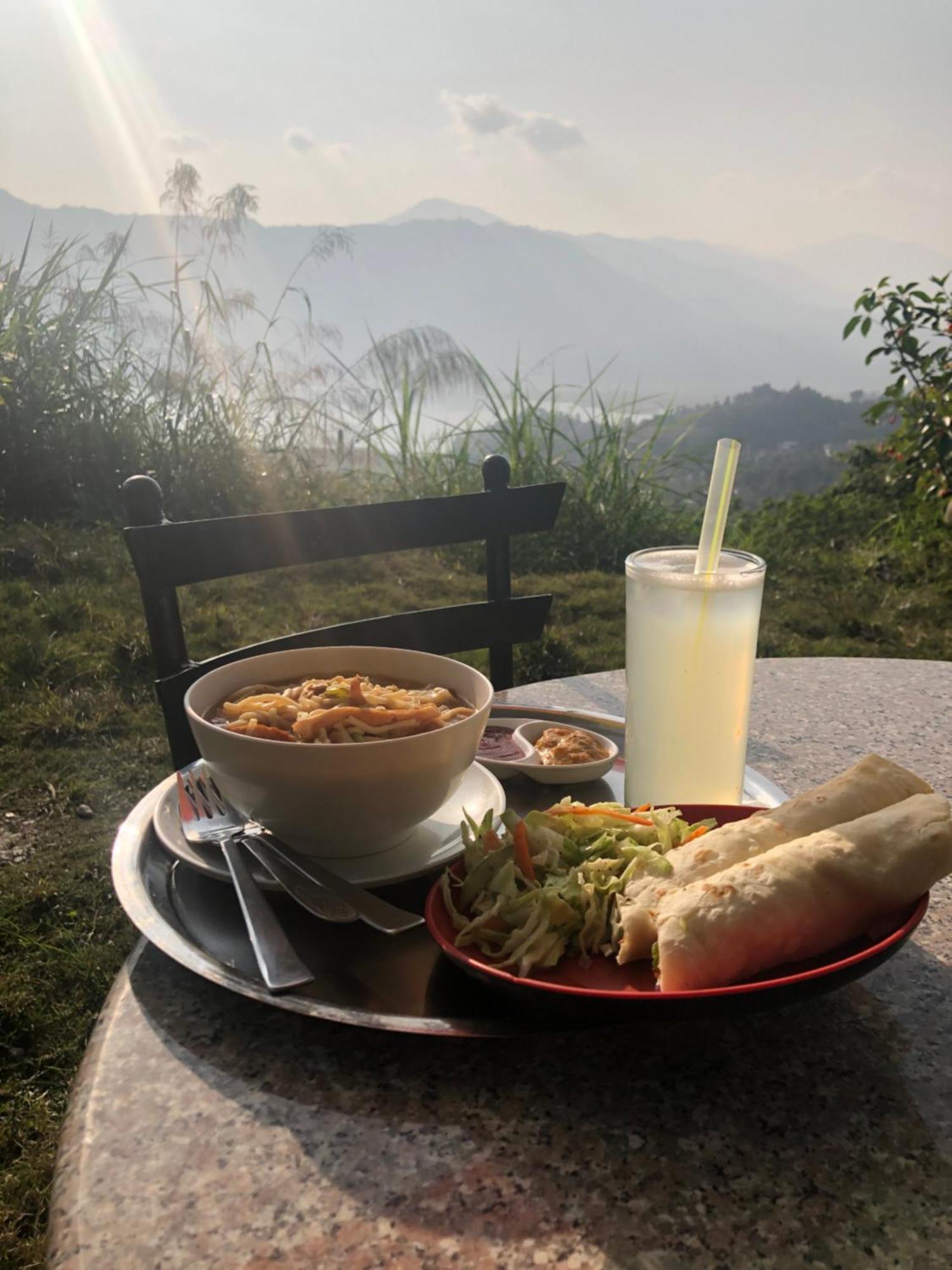 Вілла Into The Wild Pokhara Kaski Екстер'єр фото