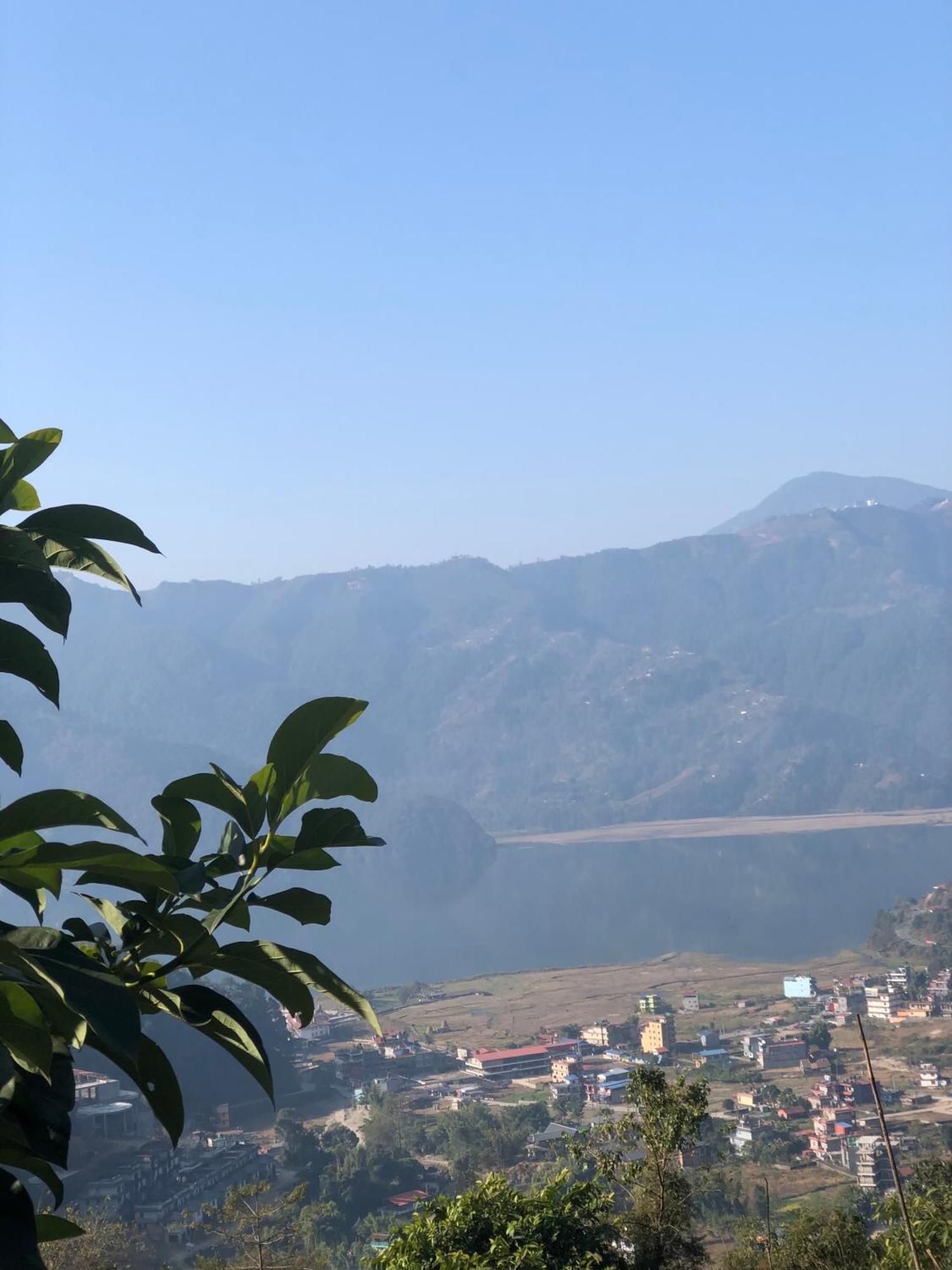 Вілла Into The Wild Pokhara Kaski Екстер'єр фото