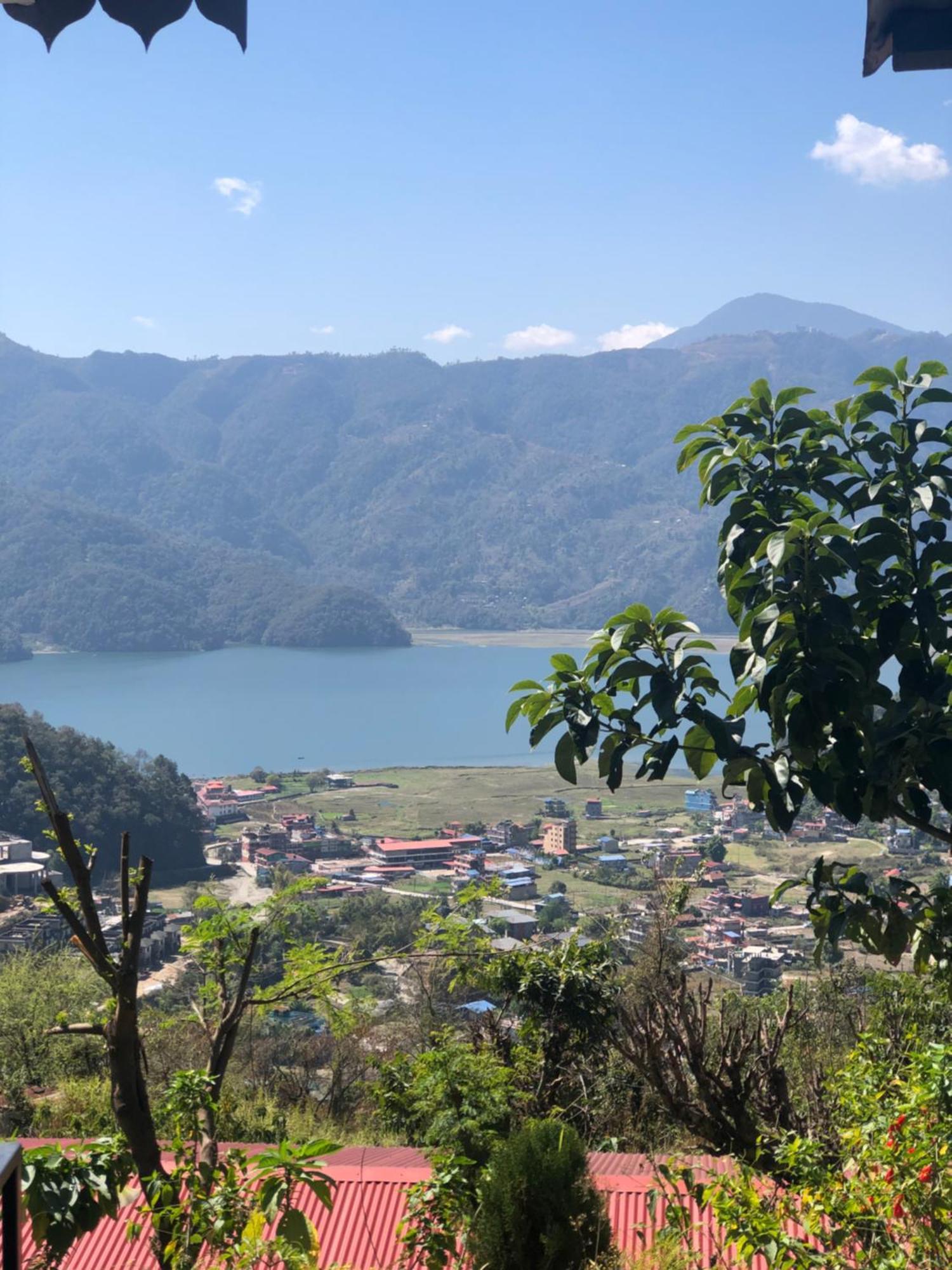 Вілла Into The Wild Pokhara Kaski Екстер'єр фото
